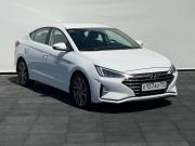 Hyundai Elantra VI (AD) Самара  - изображение 18