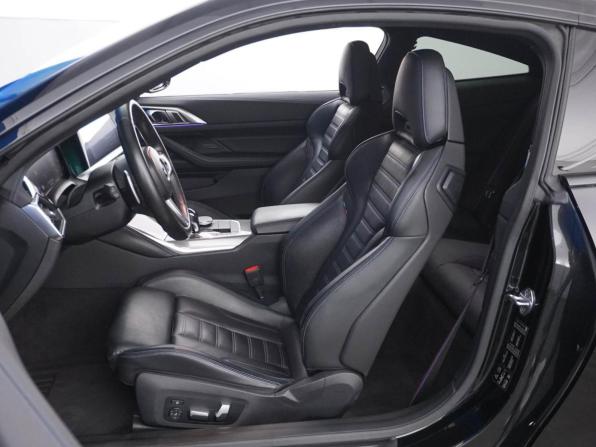 BMW 4 серии G22 G23 G26 с пробегом 2020 года, цена 5 747 444 рубля, 89506 км, купе, Автокод Объявления