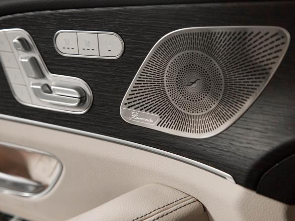 Новый Mercedes-Benz GLS II (X167) Рестайлинг 2026 года, цена 17 490 000 рублей, внедорожник, Автокод Объявления