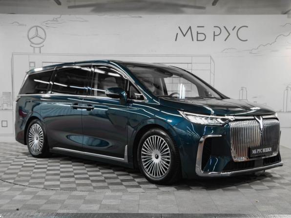 Voyah Dream I Рестайлинг с пробегом 2024 года, цена 7 450 000 рублей, 4200 км, минивэн, Автокод Объявления