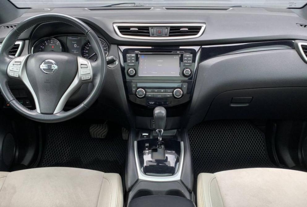Nissan Qashqai II Красноярск  - изображение 14