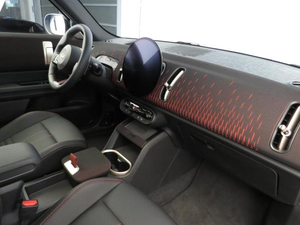 Mini Countryman III с пробегом 2024 года, цена 6 830 000 рублей, 4235 км, внедорожник, Автокод Объявления