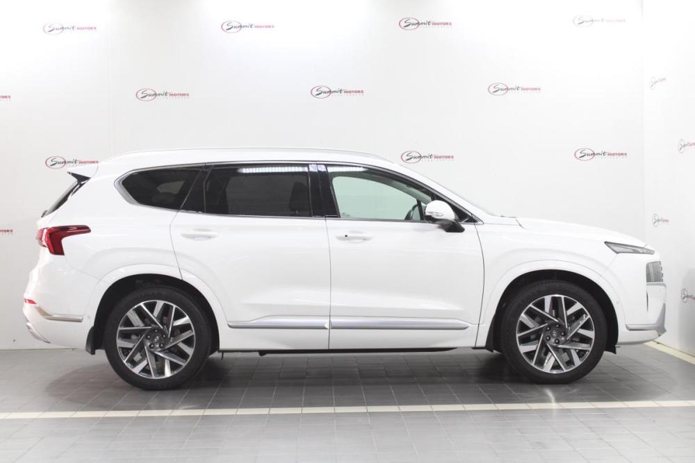 Hyundai Santa Fe IV Рестайлинг Владивосток  - изображение 6