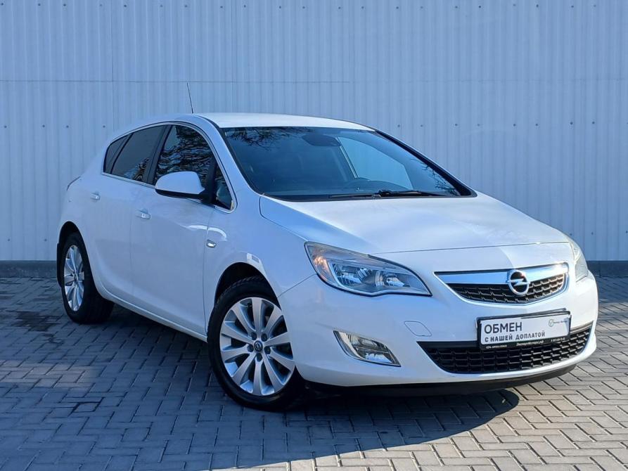 Opel Astra J Новочеркасск  - изображение 2