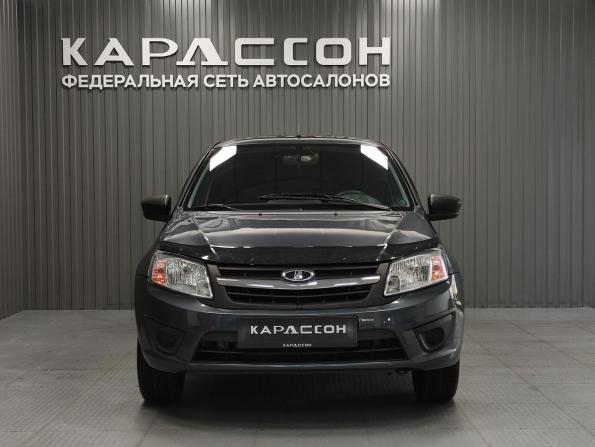 Lada (ВАЗ) Granta I с пробегом 2016 года, цена 450 000 рублей, 152500 км, лифтбек, Автокод Объявления