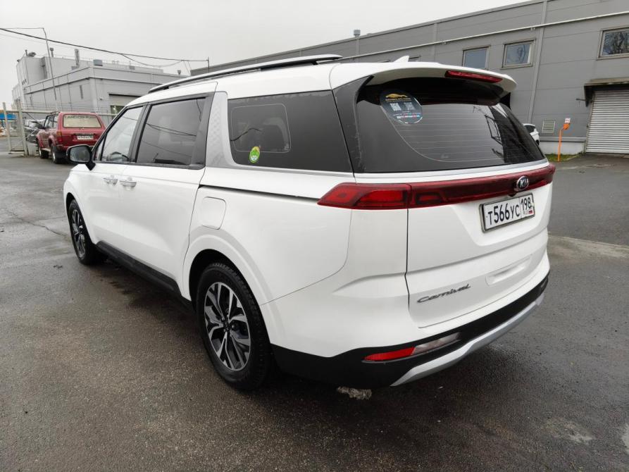 Kia Carnival IV Санкт-Петербург  - изображение 7