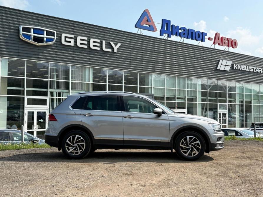Volkswagen Tiguan II Набережные Челны  - изображение 8