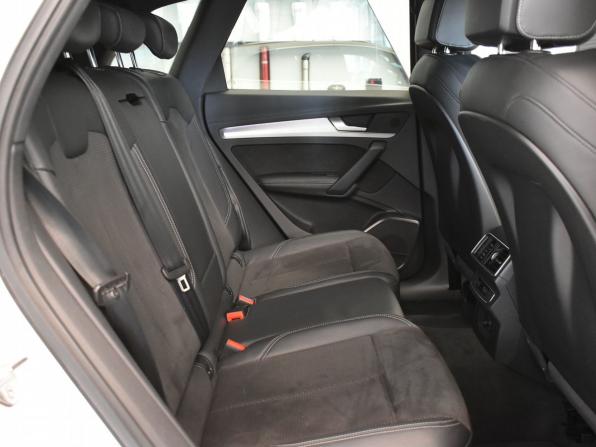 Audi Q5 II (FY) с пробегом 2017 года, цена 2 930 000 рублей, 159913 км, внедорожник, Автокод Объявления