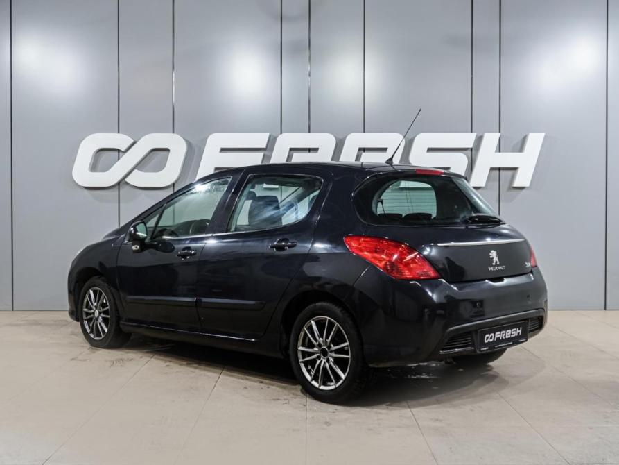 Peugeot 308 I Рестайлинг Воронеж  - изображение 2