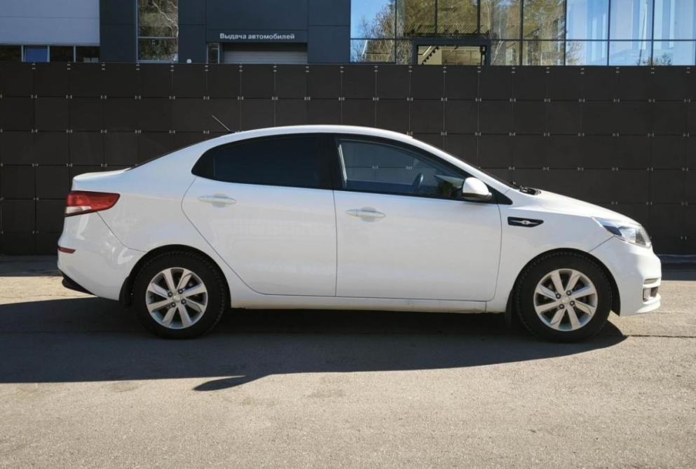 Kia Rio III Рестайлинг Сыктывкар  - изображение 5