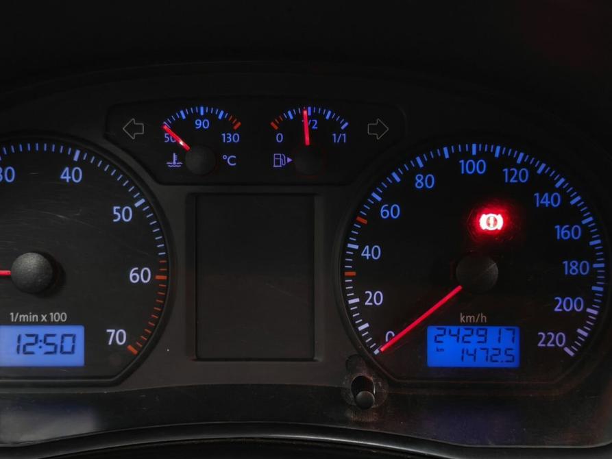 Volkswagen Polo IV Рестайлинг Москва  - изображение 14