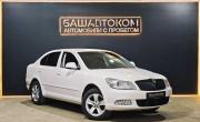 Skoda Octavia II (A5) Рестайлинг Уфа  - изображение 21
