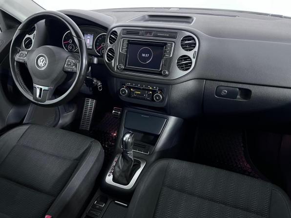 Volkswagen Tiguan I Рестайлинг с пробегом 2012 года, цена 1 490 000 рублей, 135200 км, внедорожник, Автокод Объявления