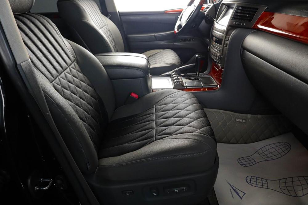 Lexus LX III Тюмень  - изображение 11