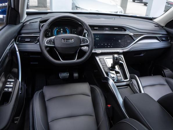 Geely Atlas Pro с пробегом 2023 года, цена 2 199 000 рублей, 52883 км, внедорожник, Автокод Объявления
