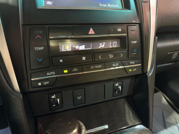 Toyota Camry VII (XV50) Рестайлинг 2 с пробегом 2017 года, цена 1 549 000 рублей, 158209 км, седан, Автокод Объявления