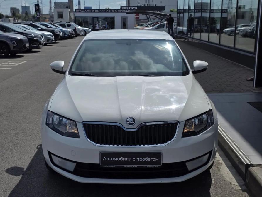 Skoda Octavia III (A7) Санкт-Петербург  - изображение 4