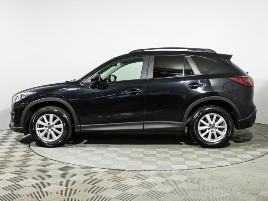 Mazda CX-5 I Санкт-Петербург  - изображение 9