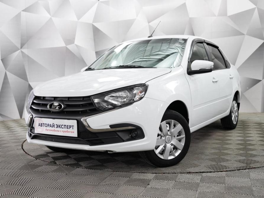 Lada (ВАЗ) Granta I Рестайлинг Ульяновск  - изображение 1
