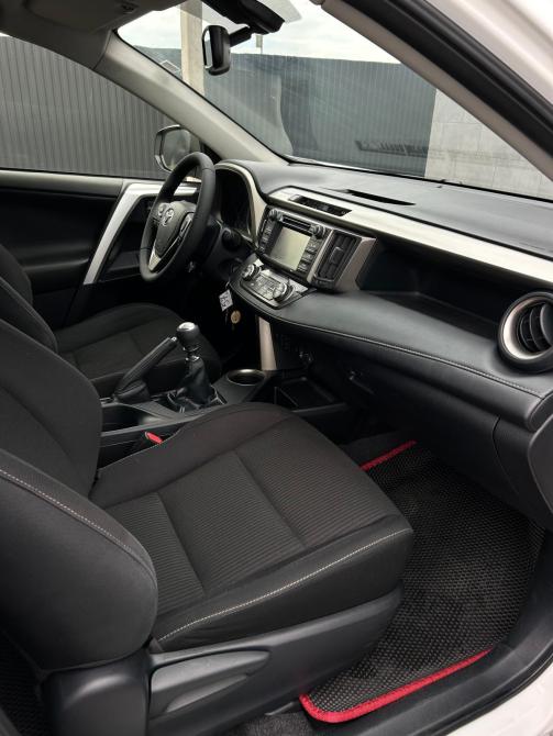 Toyota RAV4 IV (XA40) Альметьевск  - изображение 14