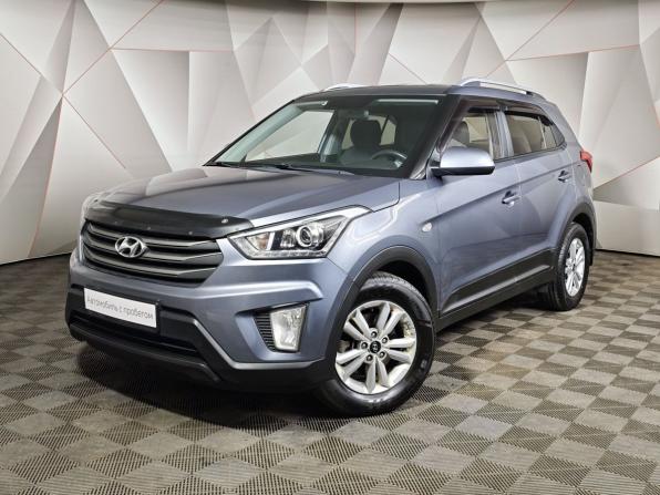 Hyundai Creta I с пробегом 2017 года, цена 1 695 000 рублей, 92216 км, внедорожник, Автокод Объявления