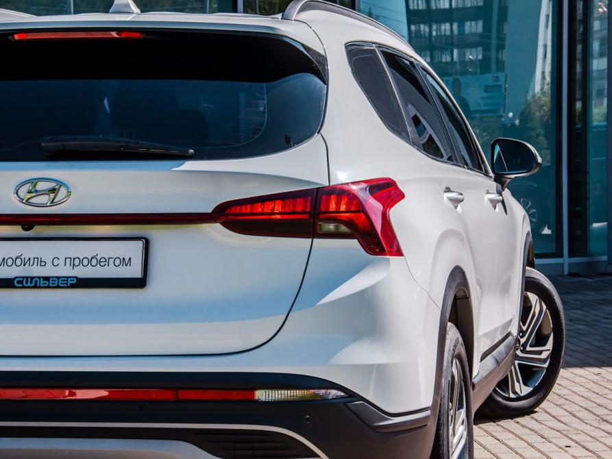 Hyundai Santa Fe IV Рестайлинг Магнитогорск  - изображение 11