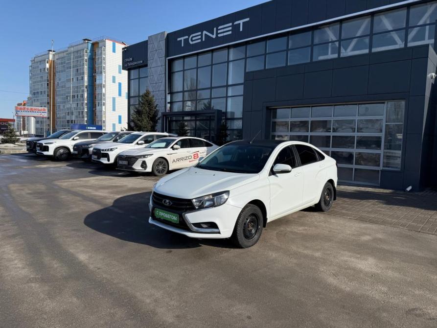 Lada (ВАЗ) Vesta I Липецк  - изображение 1