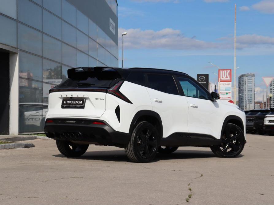 Geely Cityray Самара  - изображение 5