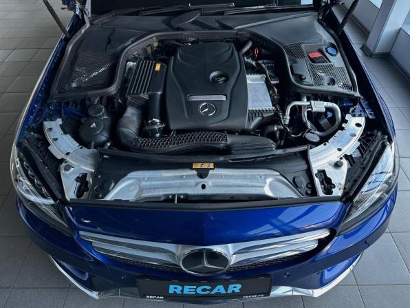 Mercedes-Benz C-Класс IV (W205) с пробегом 2018 года, цена 1 970 000 рублей, 124873 км, универсал, Автокод Объявления