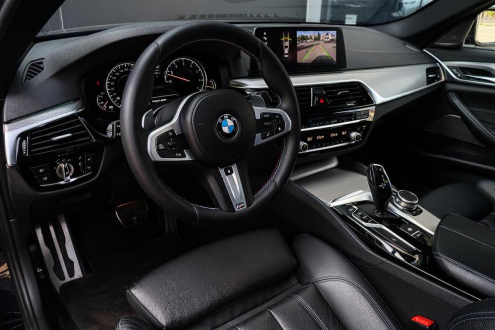 BMW 5 серии VII (G30/G31/G38) Москва  - изображение 15