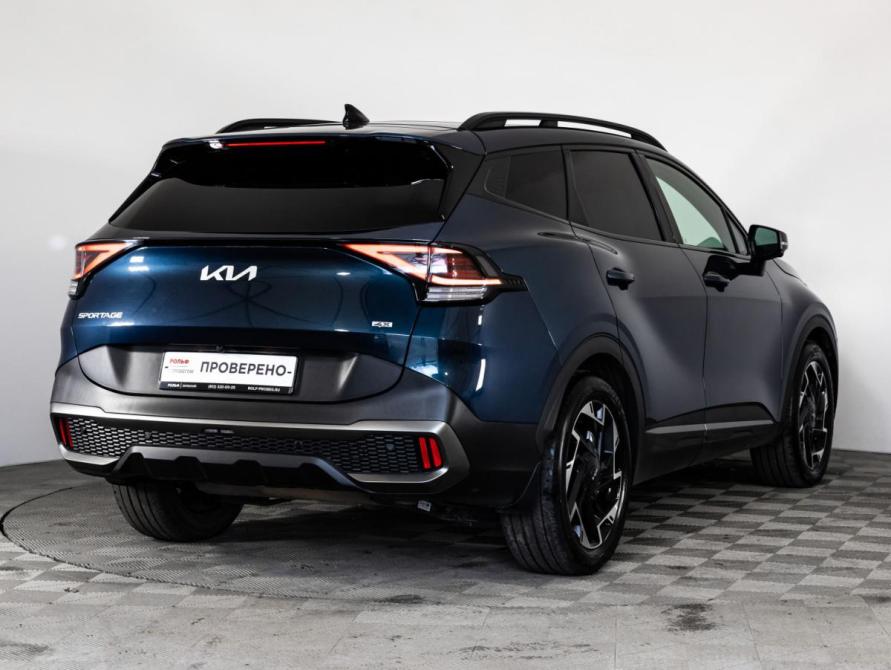 Kia Sportage V Санкт-Петербург  - изображение 7