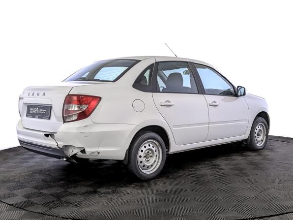 Lada (ВАЗ) Granta I Рестайлинг с пробегом 2024 года, цена 635 000 рублей, 65915 км, седан, Автокод Объявления