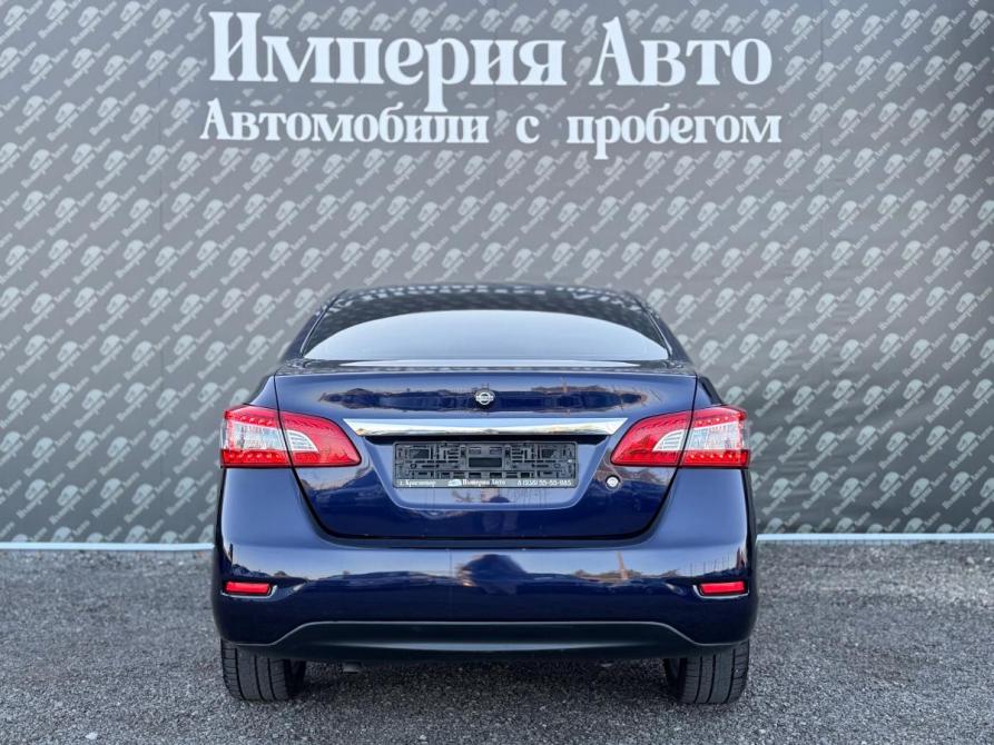 Nissan Sentra VII (B17) Краснодар  - изображение 10