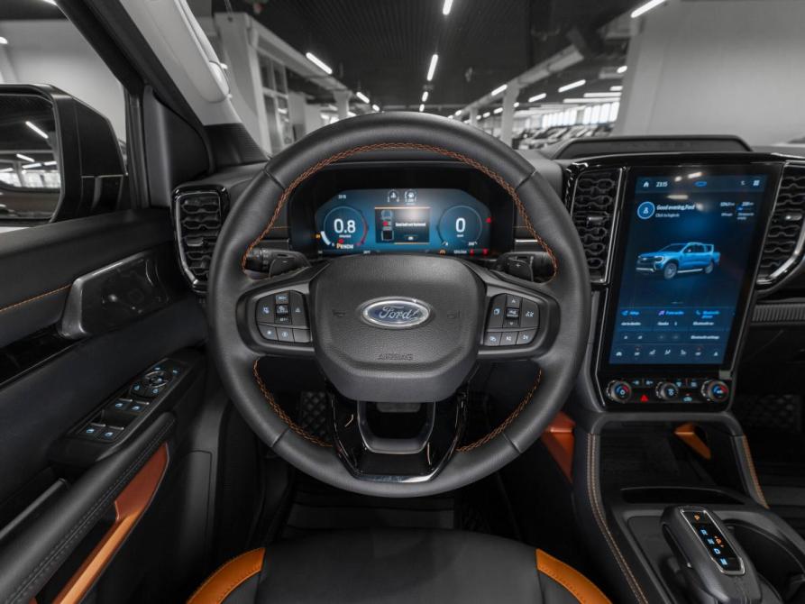 Ford Ranger T6.2 Москва  - изображение 11