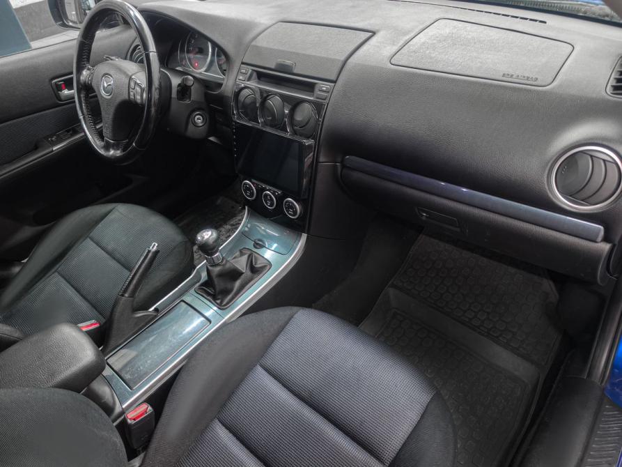 Mazda 6 I (GG) Рестайлинг Ростов-на-Дону  - изображение 9