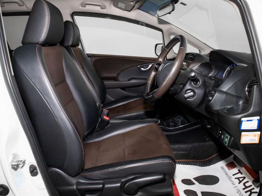 Honda Fit Shuttle I Иркутск  - изображение 5