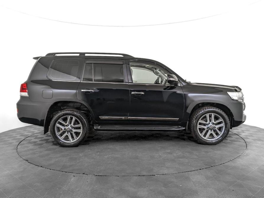 Toyota Land Cruiser 200 Series Рестайлинг 2 Москва  - изображение 4
