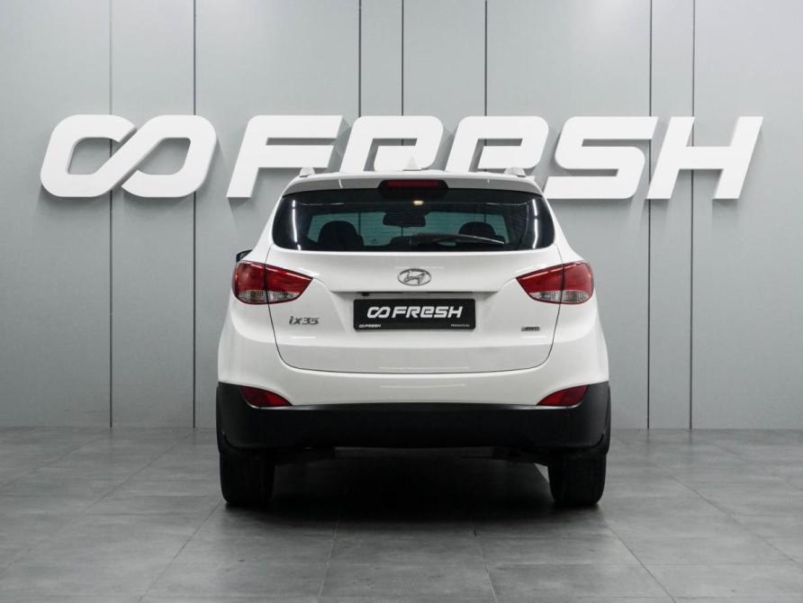 Hyundai ix35 I Рестайлинг Воронеж  - изображение 4