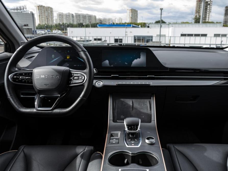 Omoda C5 I Рестайлинг Москва  - изображение 12