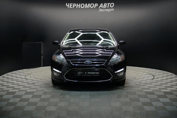 Ford Mondeo IV Рестайлинг с пробегом 2012 года, цена 870 000 рублей, 245000 км, седан, Автокод Объявления