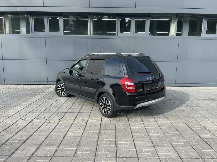 Lada (ВАЗ) Granta I Рестайлинг Новосибирск  - изображение 5