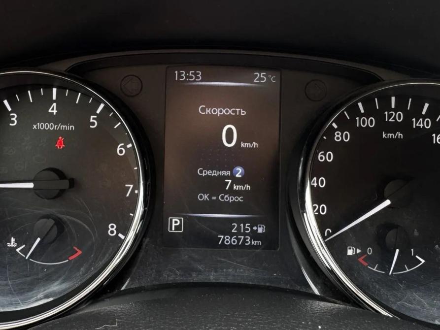 Nissan Qashqai II Рестайлинг Москва  - изображение 13