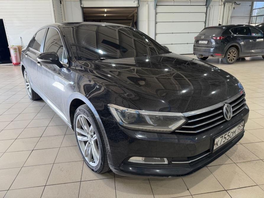 Volkswagen Passat B8 Пермь  - изображение 2