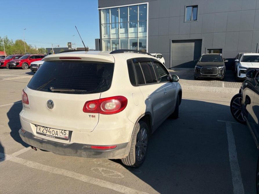 Volkswagen Tiguan I Курган  - изображение 6