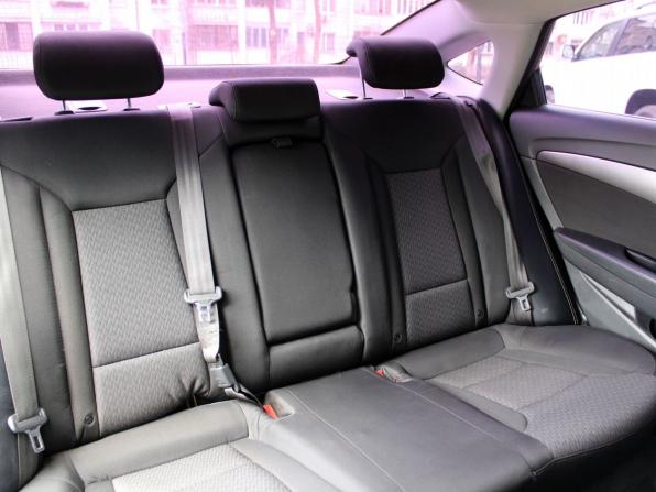 Hyundai i40 I с пробегом 2014 года, цена 890 000 рублей, 223556 км, седан, Автокод Объявления