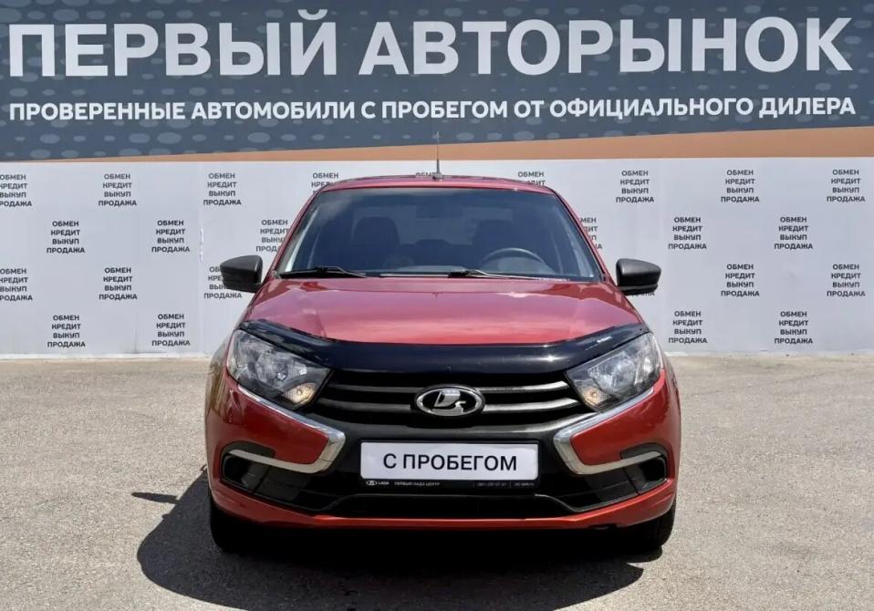 Lada (ВАЗ) Granta I Рестайлинг Краснодар  - изображение 2