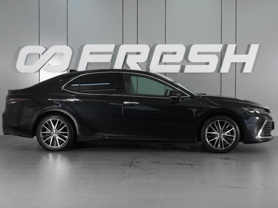 Toyota Camry VIII (XV70) Рестайлинг Минеральные Воды  - изображение 5