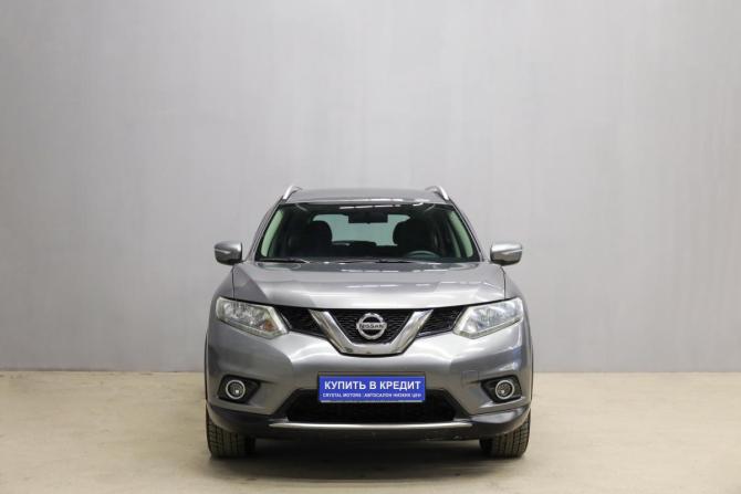 Nissan X-Trail III с пробегом 2017 года, цена 1 699 000 рублей, 170213 км, внедорожник, Автокод Объявления