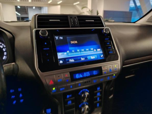 Toyota Land Cruiser Prado 150 Series Рестайлинг 2 с пробегом 2019 года, цена 4 600 000 рублей, 152350 км, внедорожник, Автокод Объявления