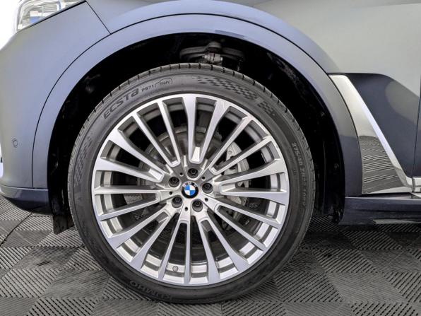 BMW X7 I (G07) с пробегом 2020 года, цена 7 700 000 рублей, 88307 км, внедорожник, Автокод Объявления